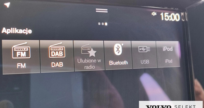 Volvo XC 40 cena 149900 przebieg: 72800, rok produkcji 2021 z Rakoniewice małe 562
